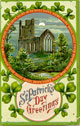 St. Patrick's Day Postcard