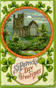 St. Patrick's Day Postcard
