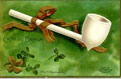 International Art Ellen Clapsaddle St. Patrick's Day Postcard