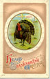 Thanksgiving Postcard