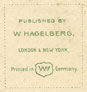 Wolff Hagelberg Logo