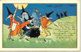 Enter the Halloween Gallery ~ Halloween Postcards and Greeting Cards