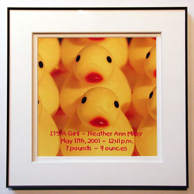 Personalized Gifts for Birthdays, Anniversaries, Baby, Housewarming, Business