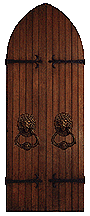 Knock Twice ~ You'll Be Safe Here!