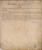 Constitution Letter of Transmittal