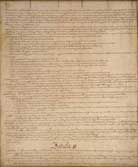 Constitution of the United States Page Two