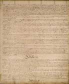 Constitution of the United States Page Three