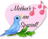 Mother's Day Bluebird