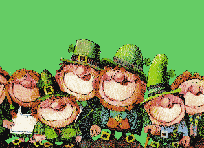 Happy Leprechaun's!!!
