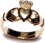 Claddagh Ring