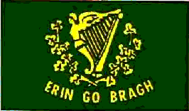 Erin Go Bragh Flag