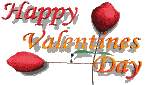 Happy Valentine's Day from all of us at Emotions Greeting Cards!