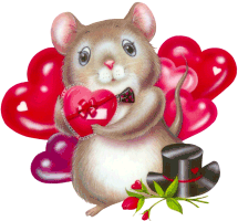 You're Heart Is Mine!
